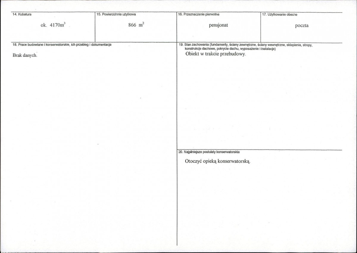 KB - Karta biała, skan nr 3