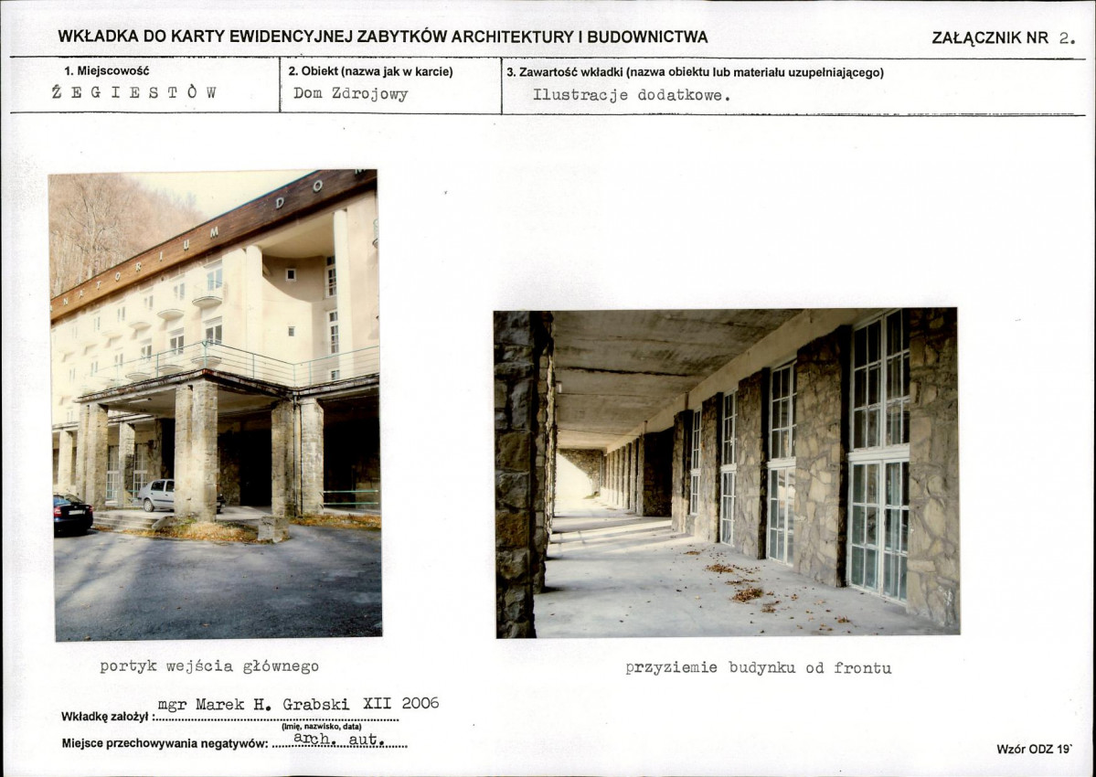 KB - Karta biała, skan nr 7