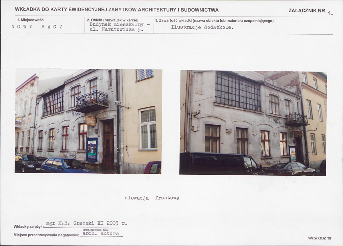 KB - Karta biała, skan nr 5