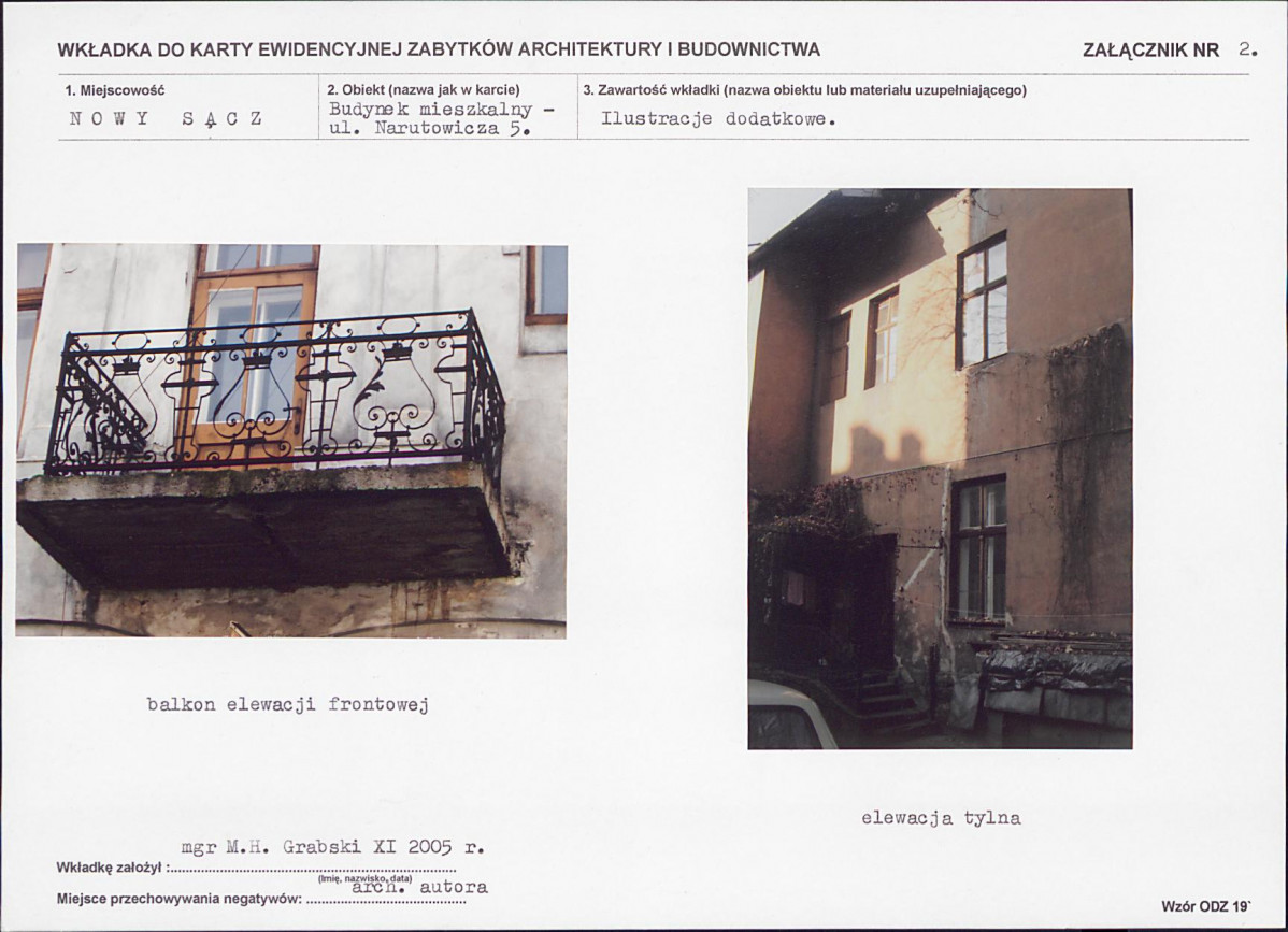 KB - Karta biała, skan nr 7