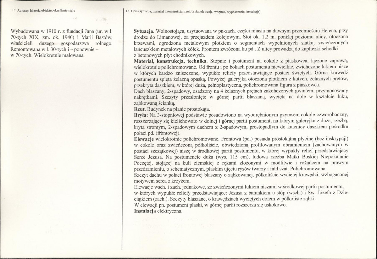 KB - Karta biała, skan nr 2