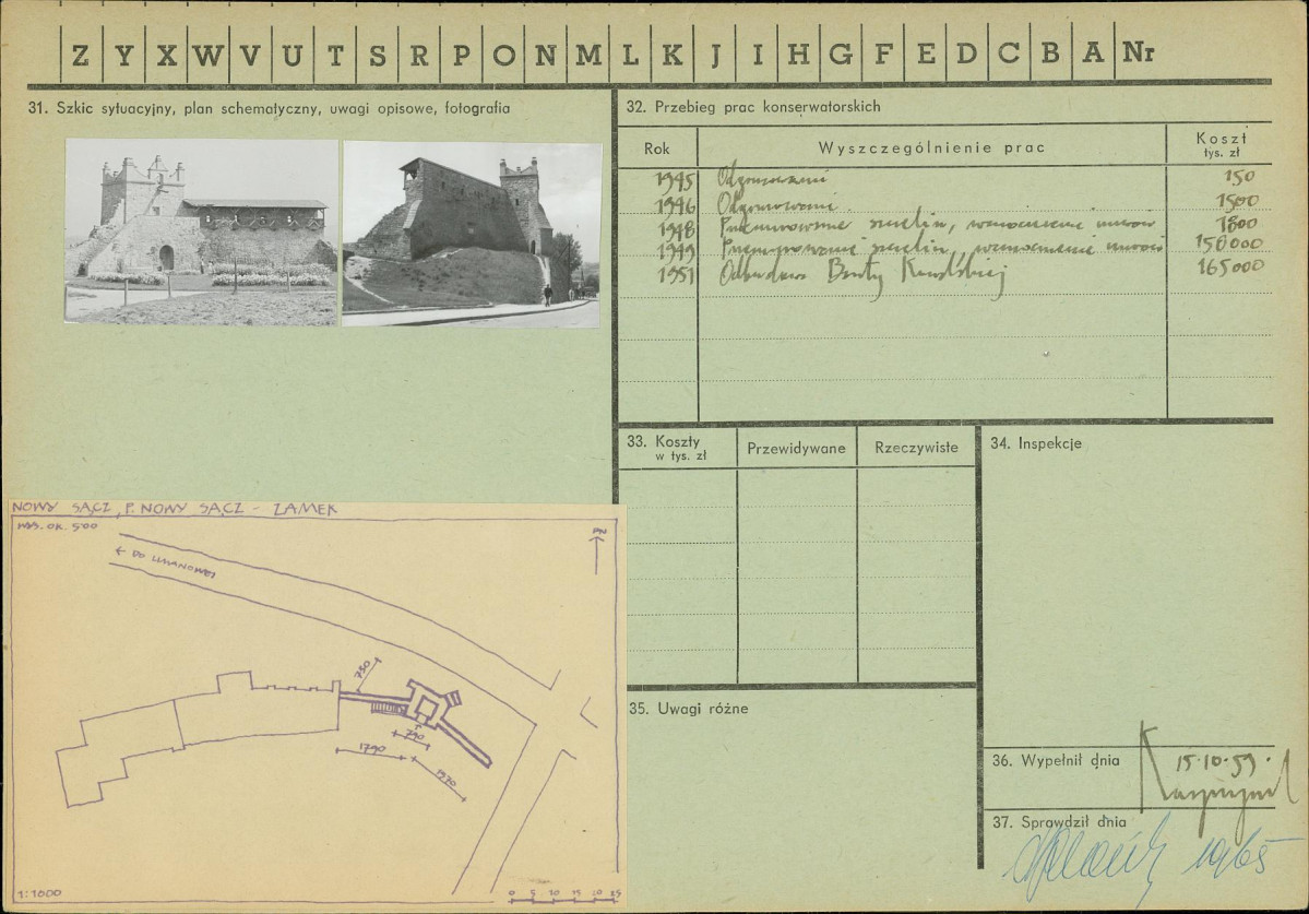 Karta zielona, skan nr 2