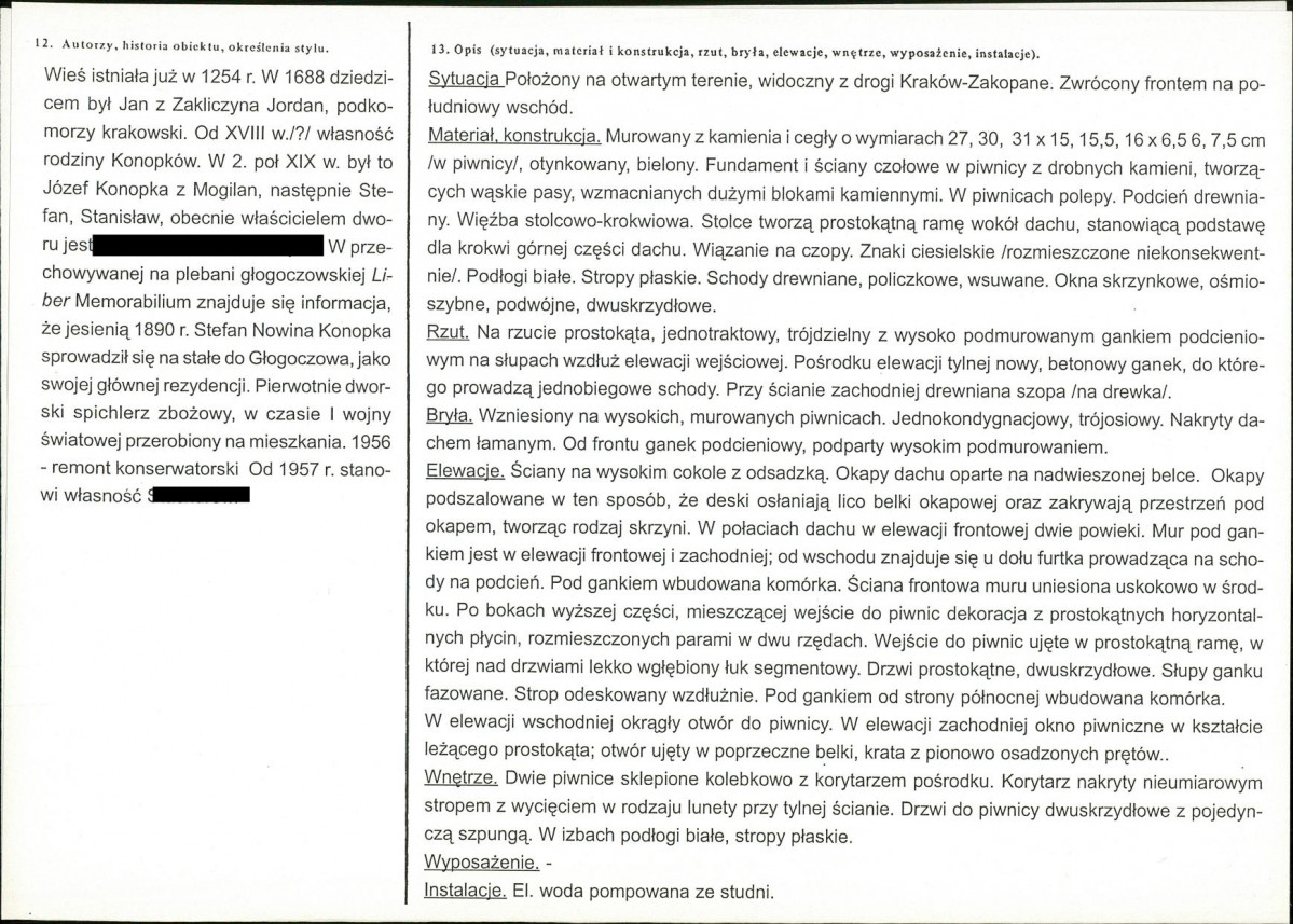 KB - Karta biała, skan nr 2