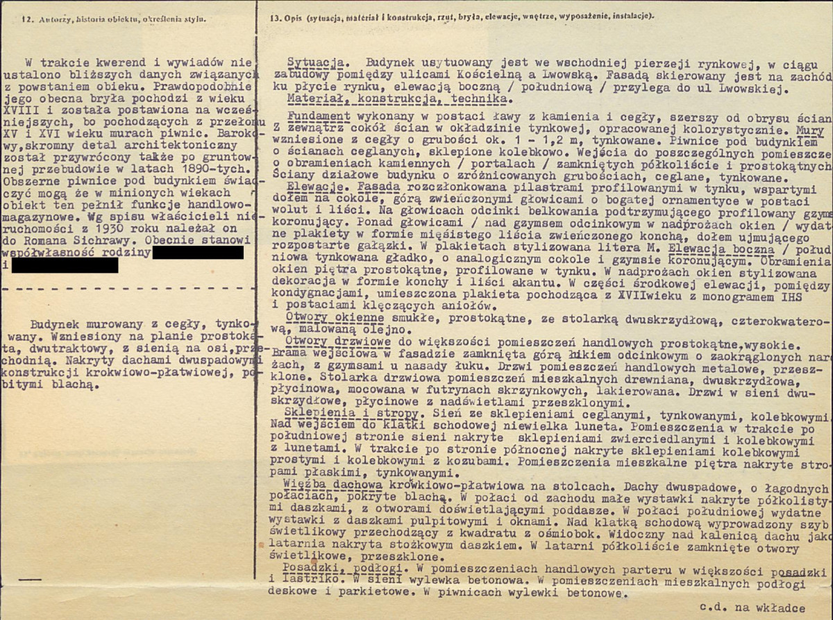 KB - Karta biała, skan nr 2