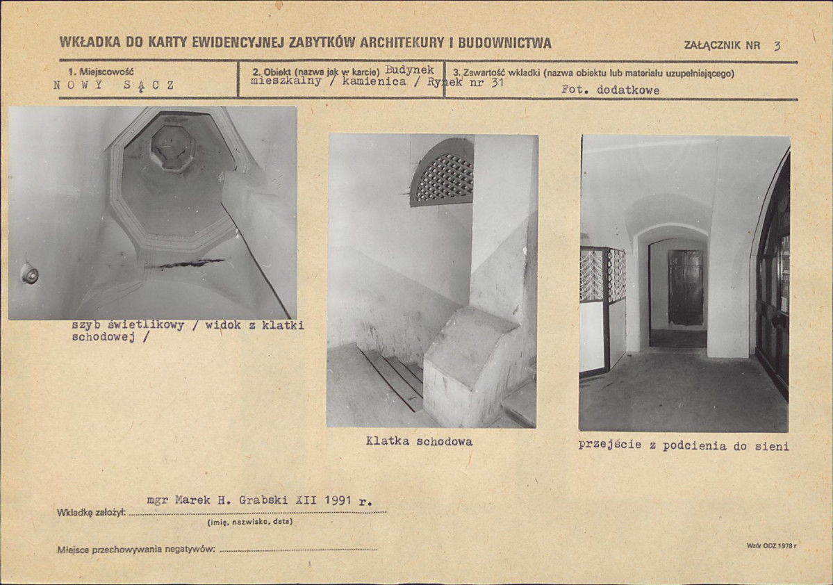 KB - Karta biała, skan nr 9