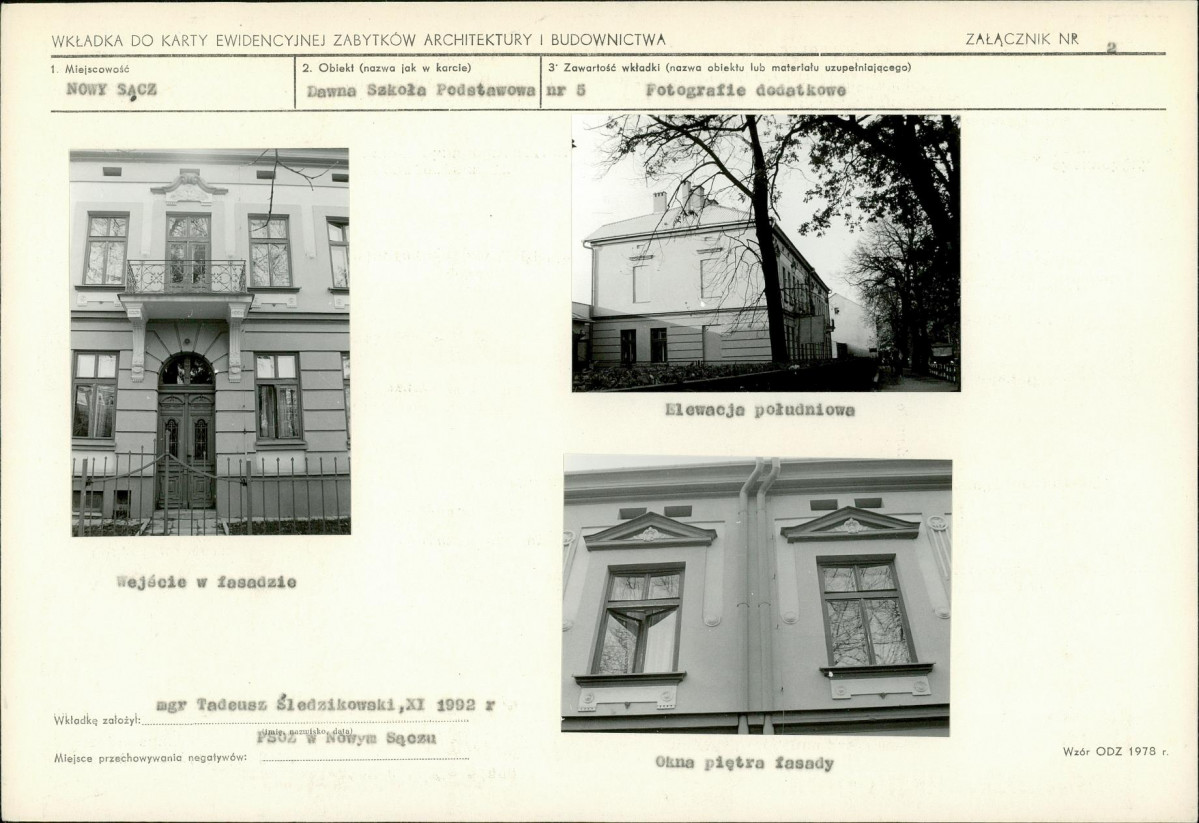 KB - Karta biała, skan nr 7