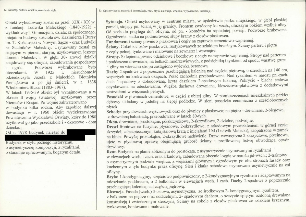 KB - Karta biała, skan nr 2