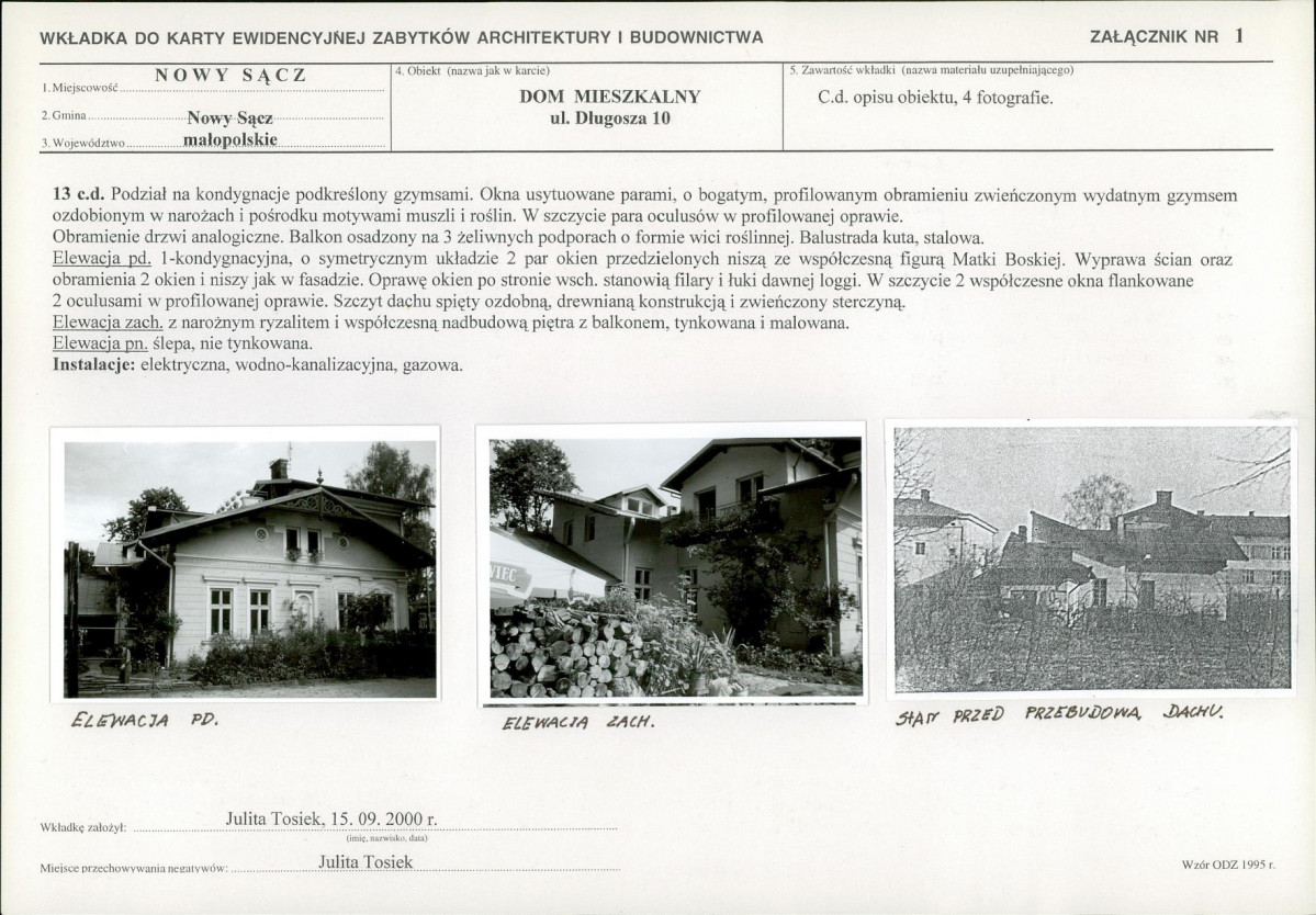 KB - Karta biała, skan nr 5