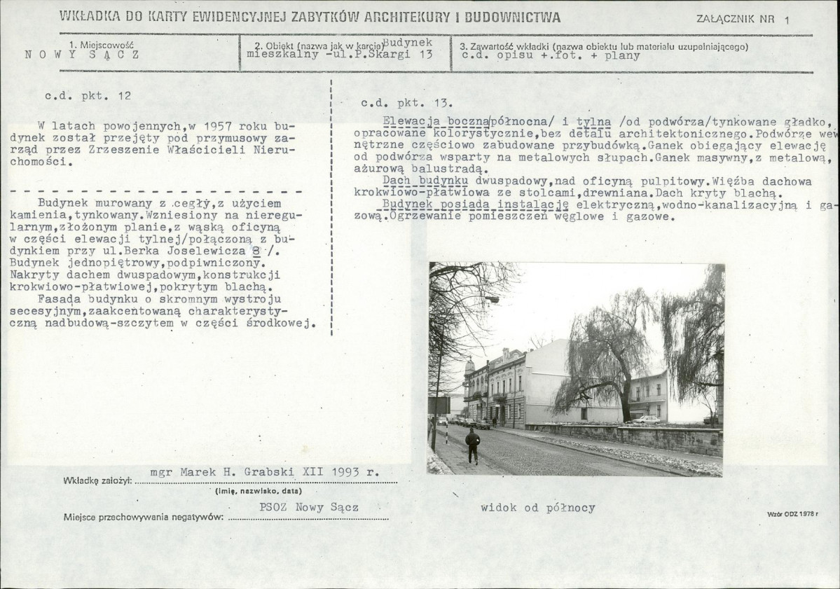 KB - Karta biała, skan nr 5