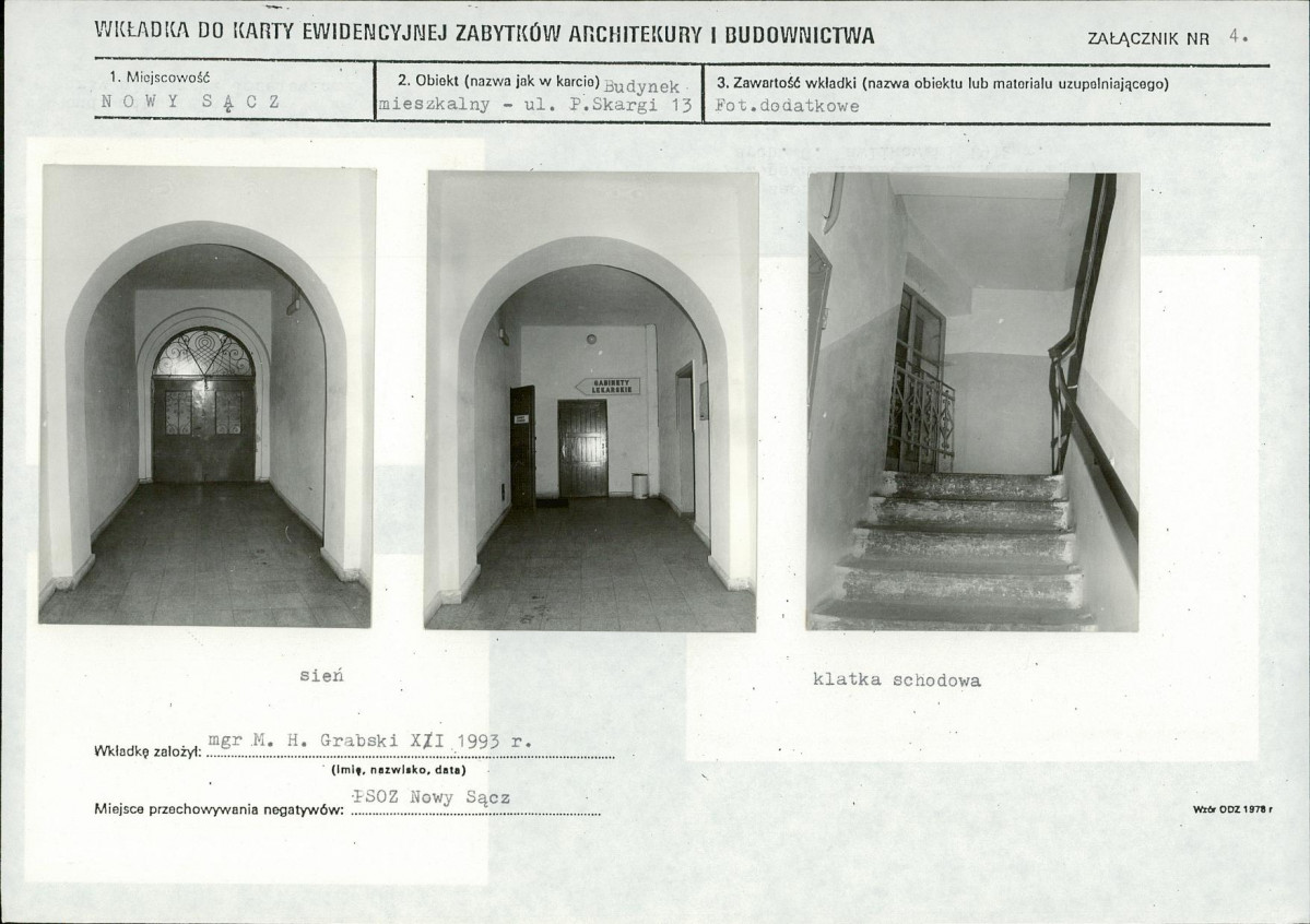 KB - Karta biała, skan nr 11