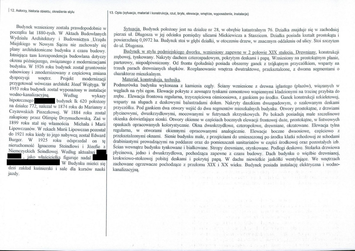 KB - Karta biała, skan nr 2