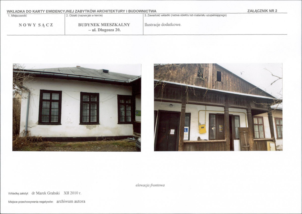 KB - Karta biała, skan nr 7