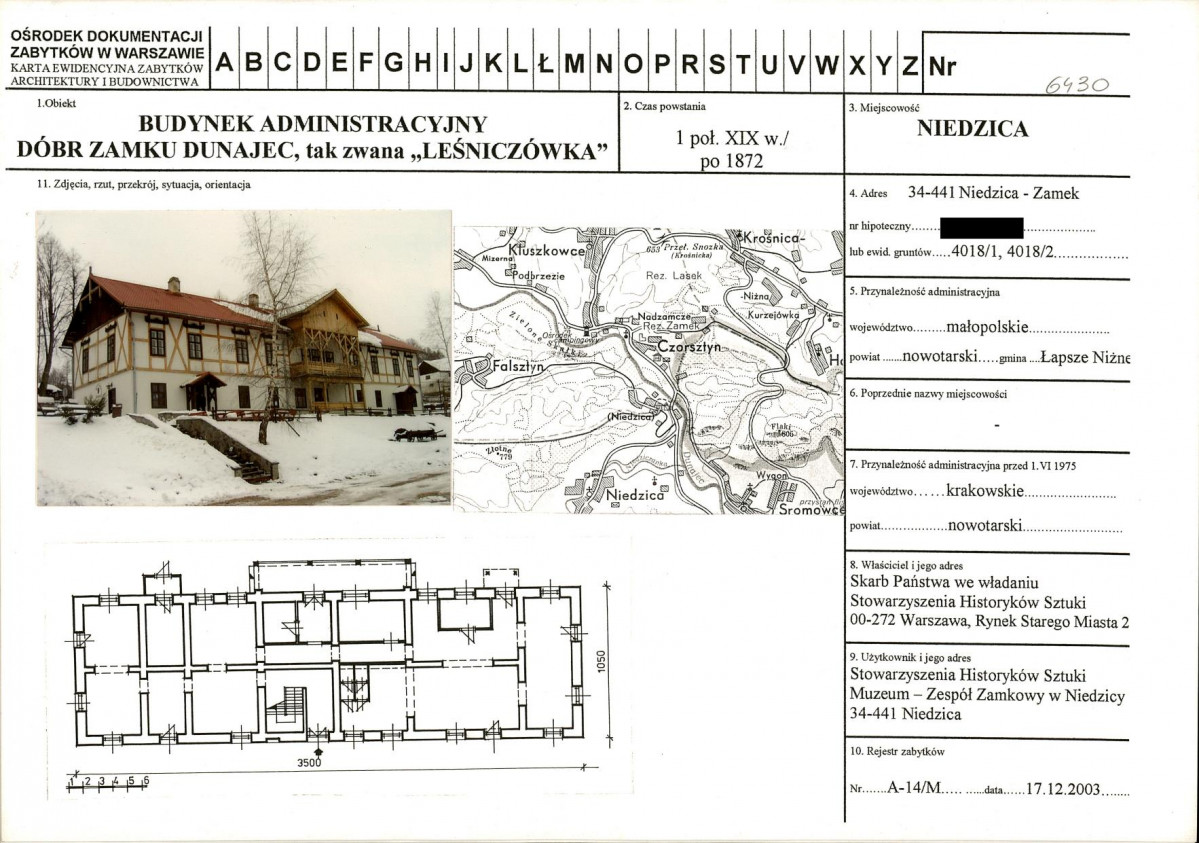 KB - Karta biała, skan nr 1
