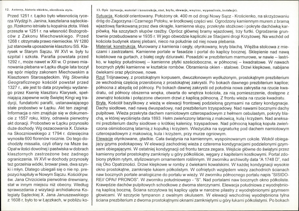 KB - Karta biała, skan nr 2