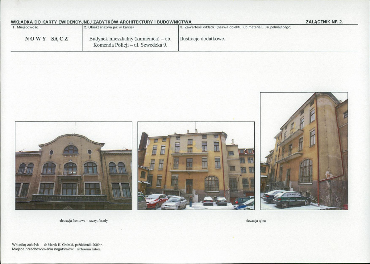 KB - Karta biała, skan nr 7