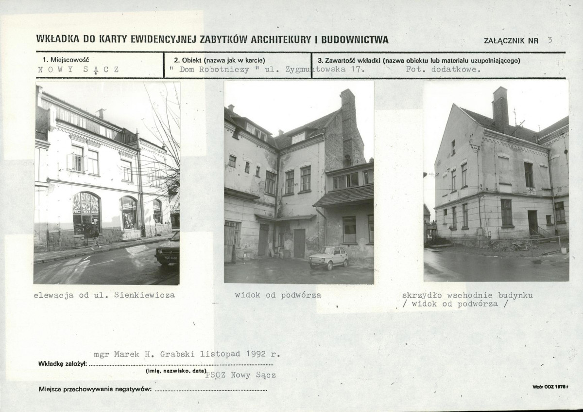 KB - Karta biała, skan nr 9