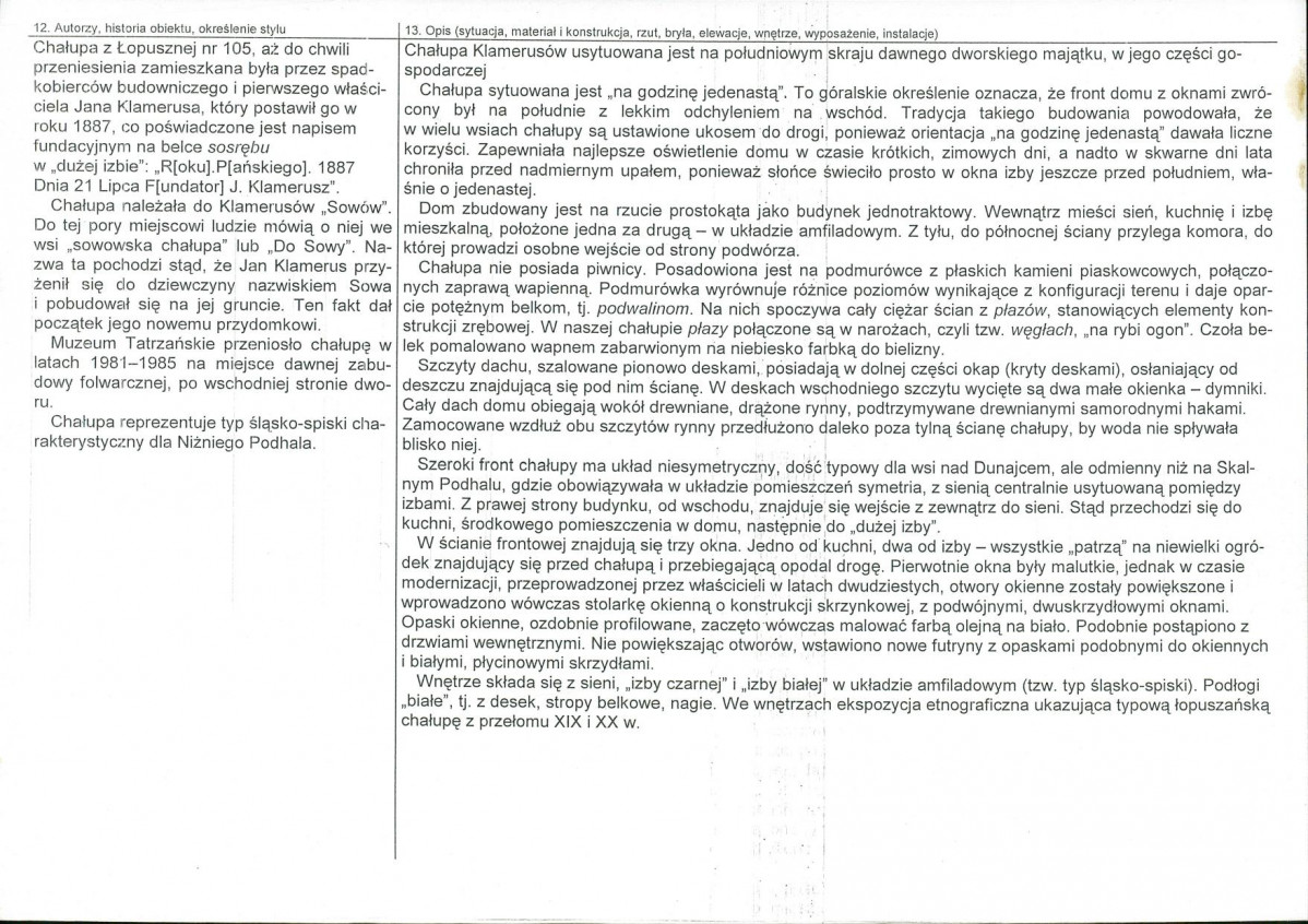 KB - Karta biała, skan nr 2