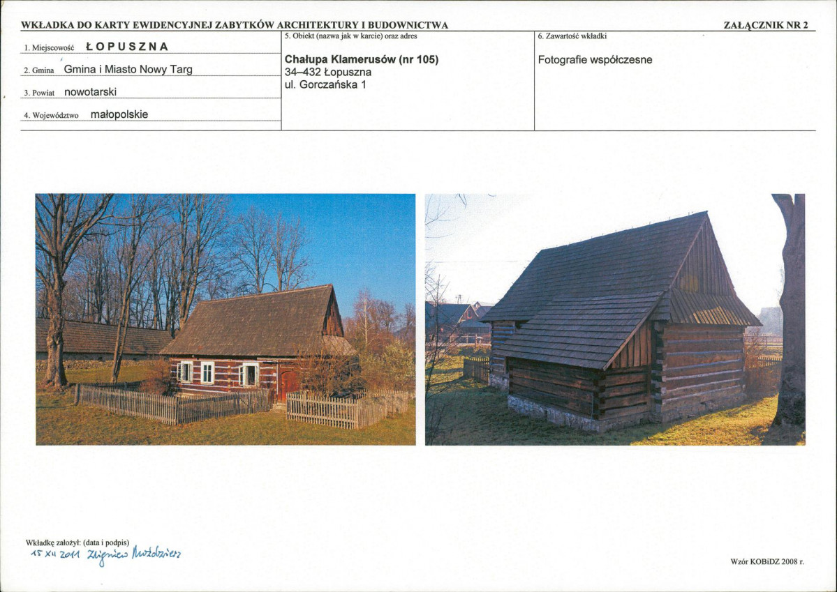 KB - Karta biała, skan nr 7