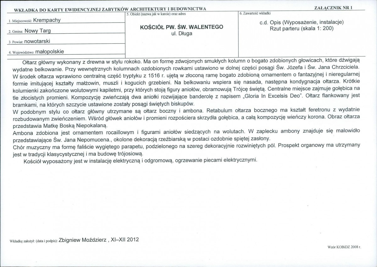 KB - Karta biała, skan nr 5