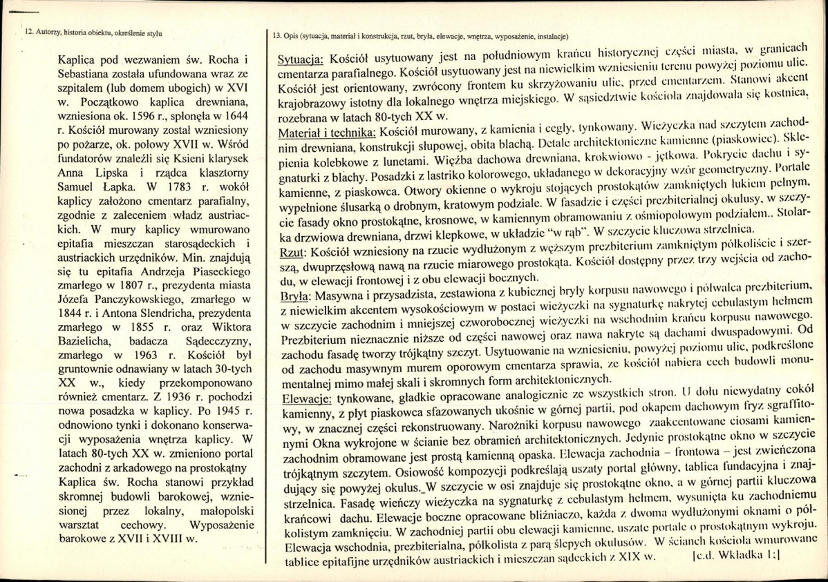 KB - Karta biała, skan nr 2