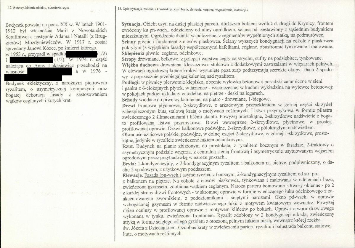 KB - Karta biała, skan nr 2