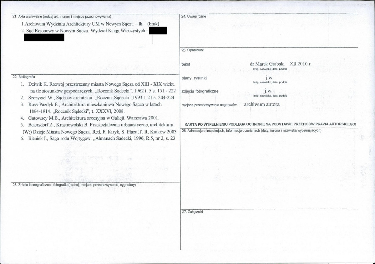 KB - Karta biała, skan nr 4