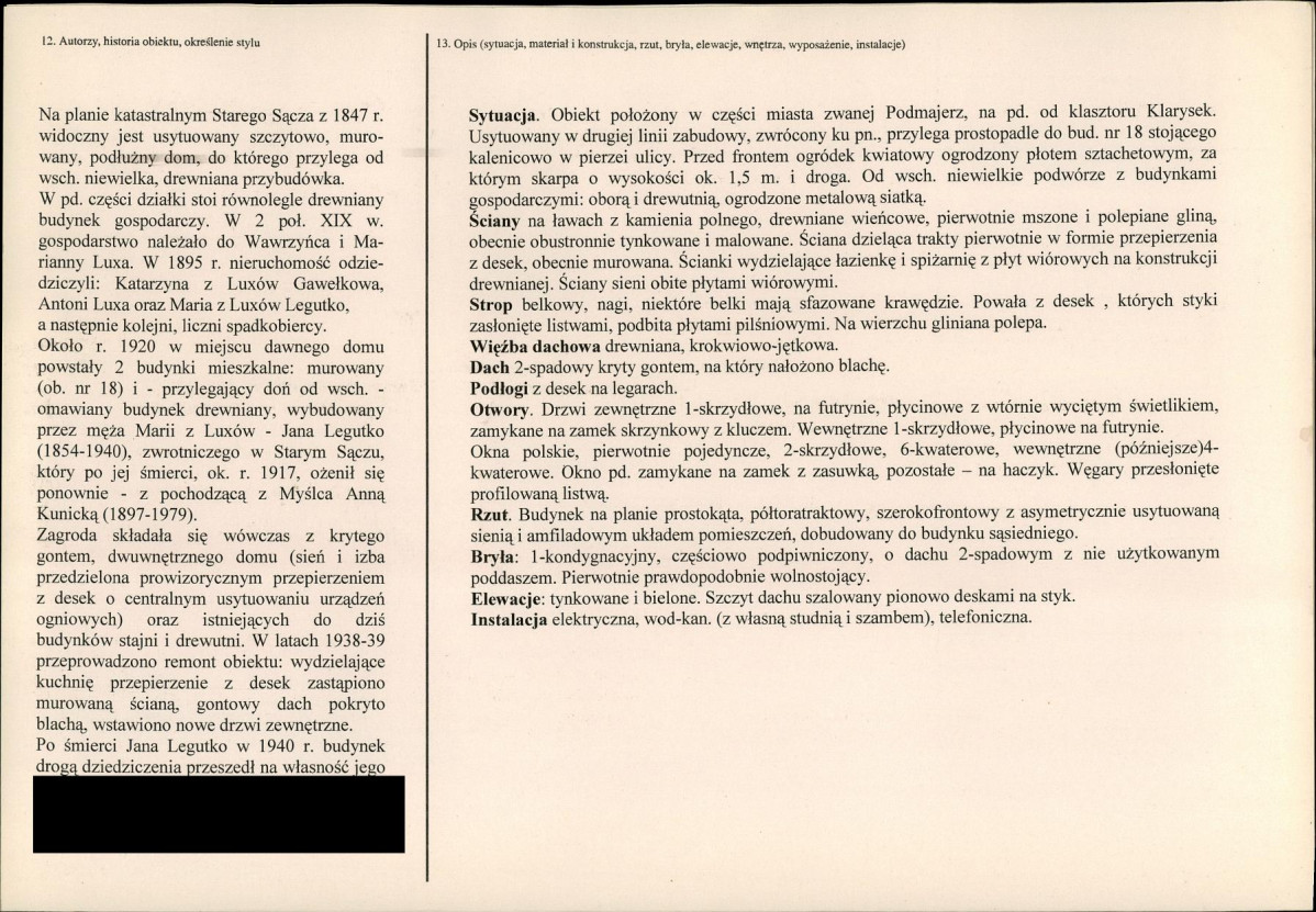 KB - Karta biała, skan nr 2