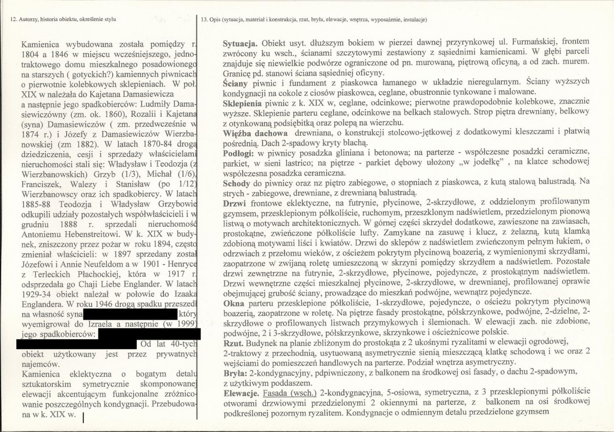 KB - Karta biała, skan nr 2