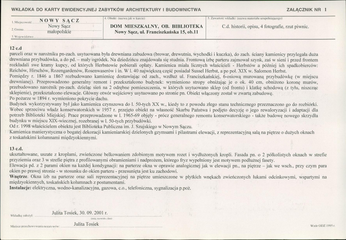 KB - Karta biała, skan nr 5