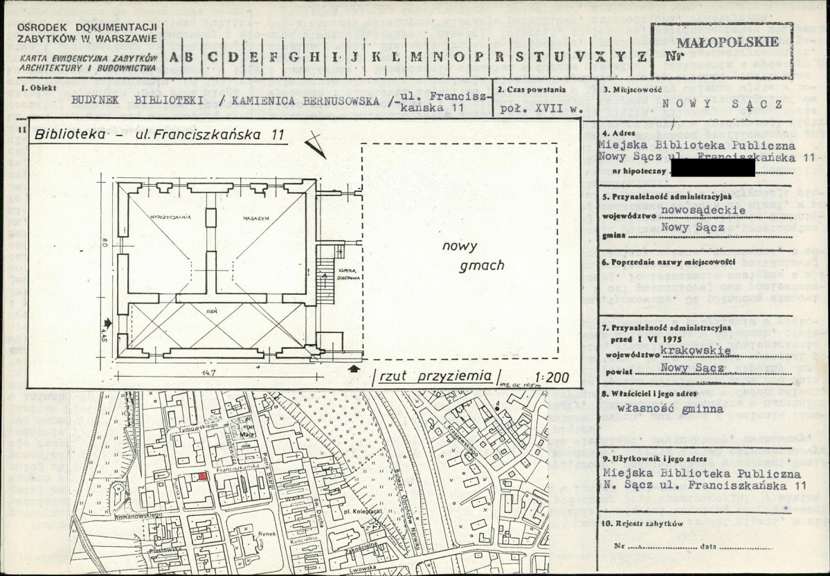 KB - Karta biała, skan nr 1