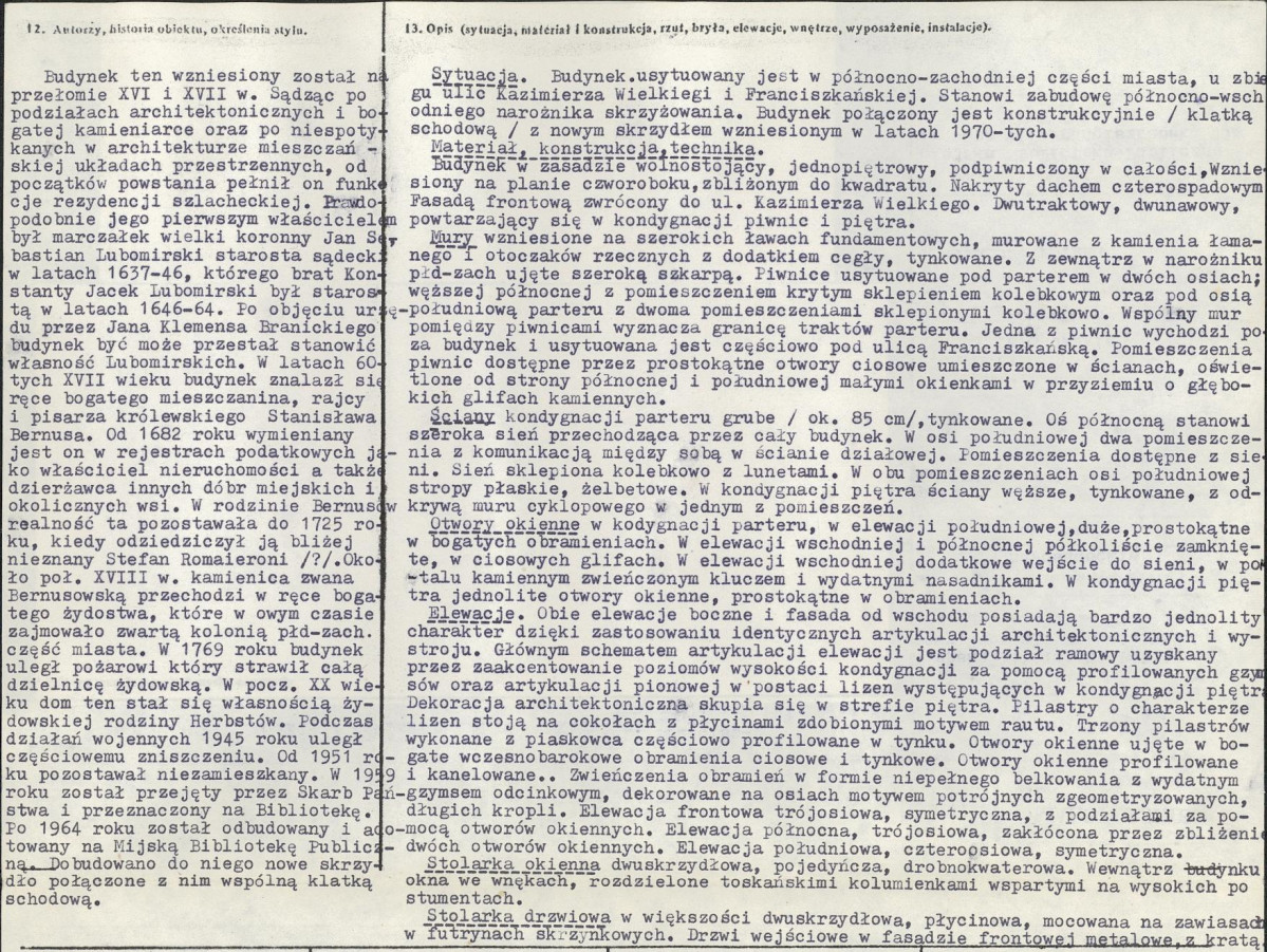 KB - Karta biała, skan nr 2