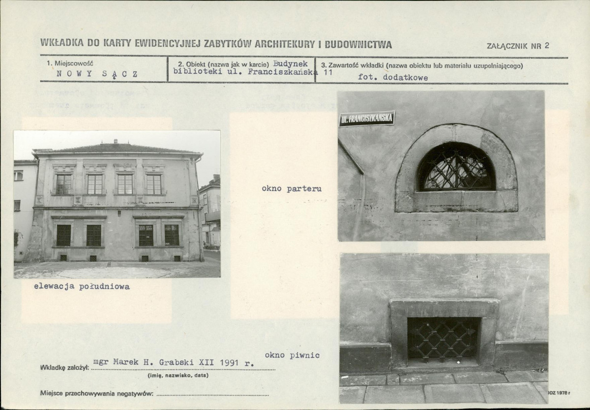 KB - Karta biała, skan nr 7