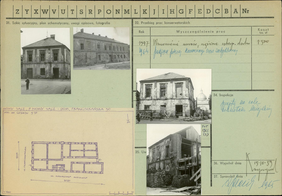 Karta zielona, skan nr 2