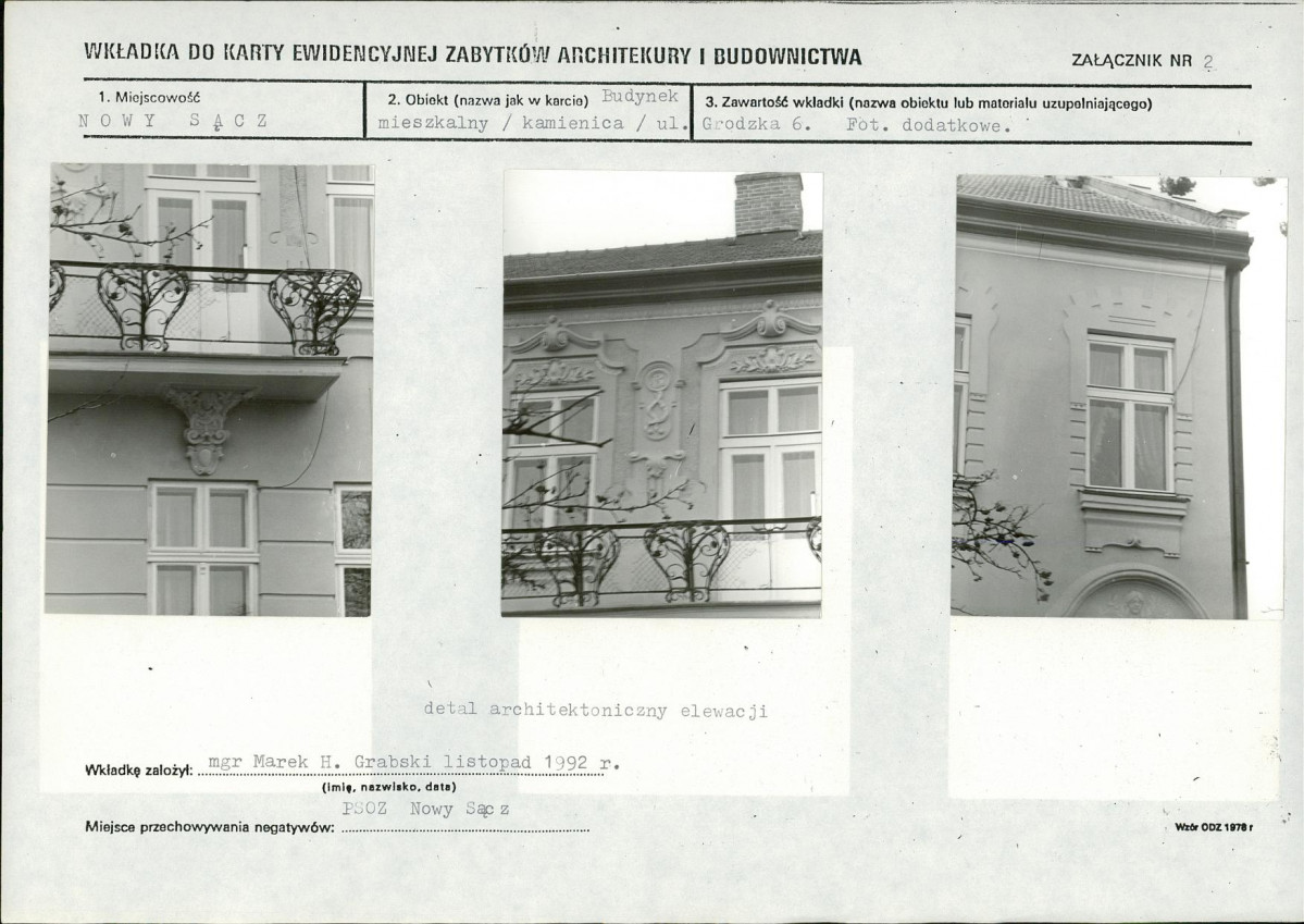 KB - Karta biała, skan nr 7