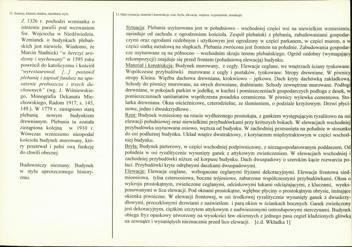 KB - Karta biała, skan nr 2