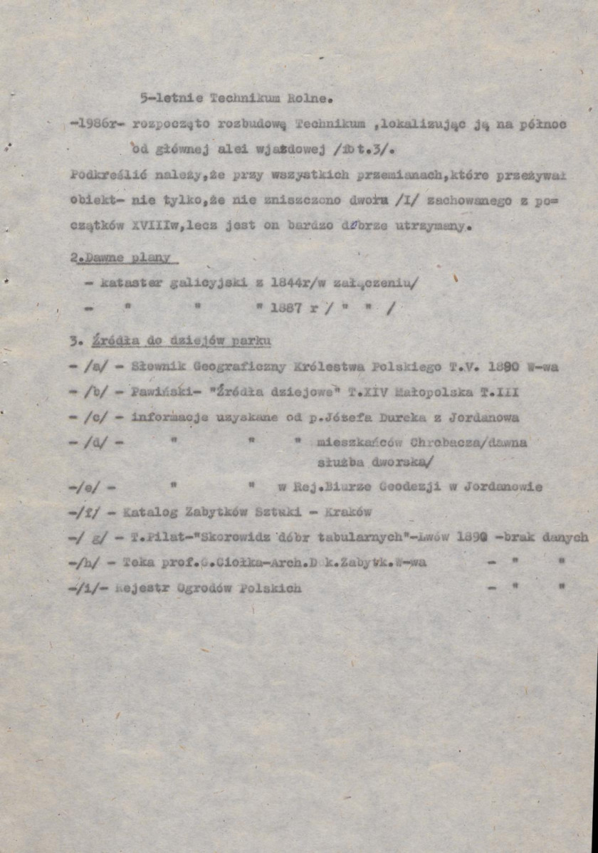 Ewidencja parkowa, skan nr 13