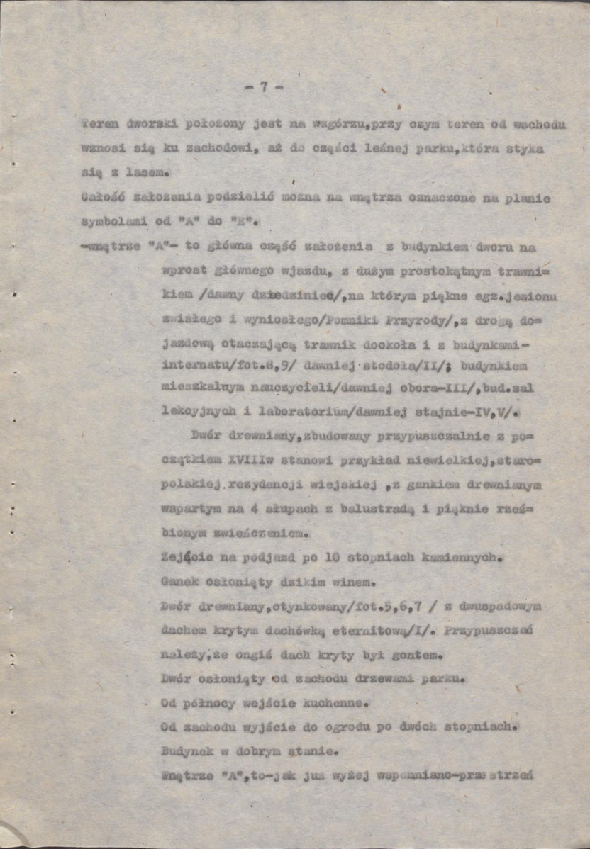 Ewidencja parkowa, skan nr 15