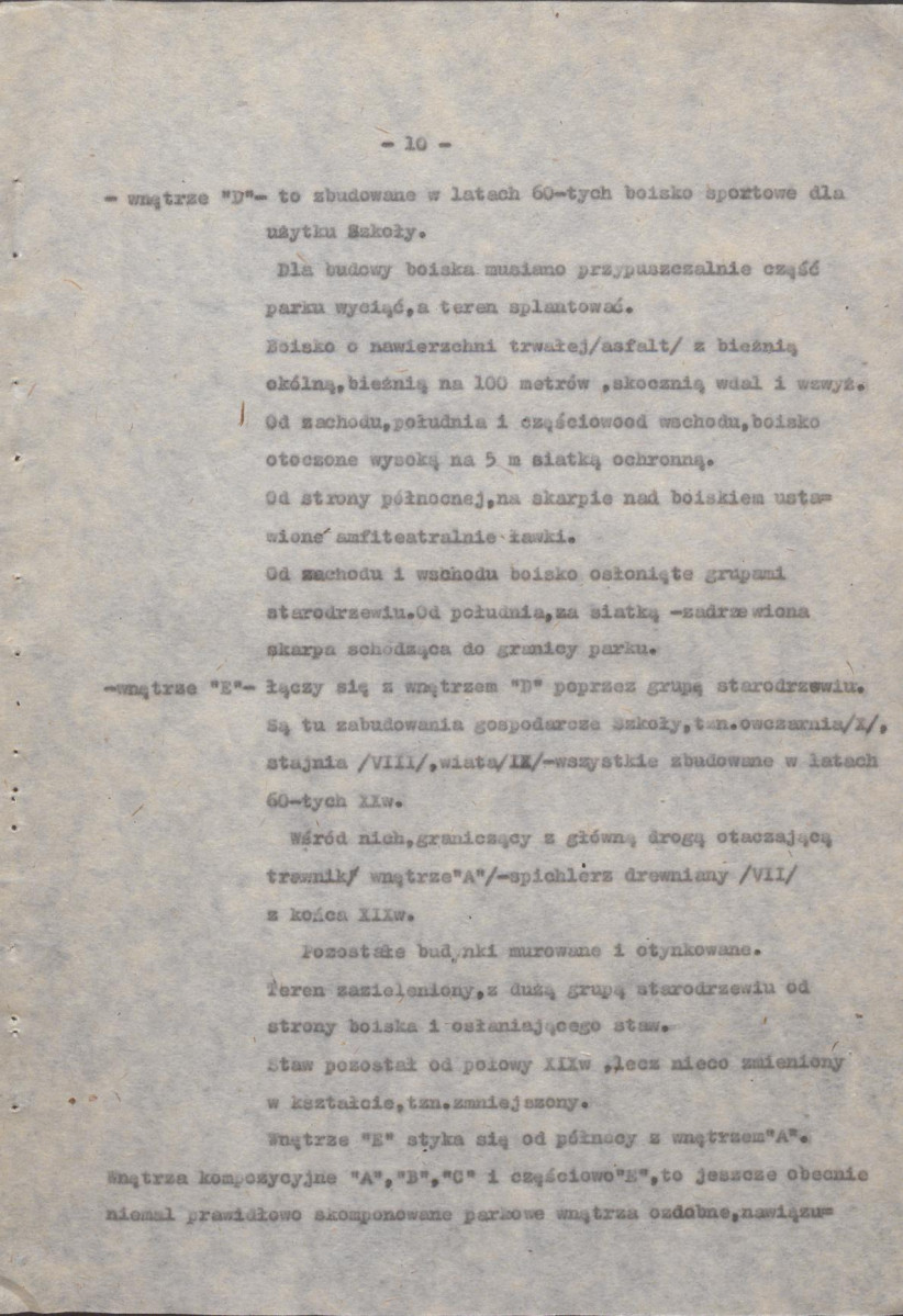 Ewidencja parkowa, skan nr 18