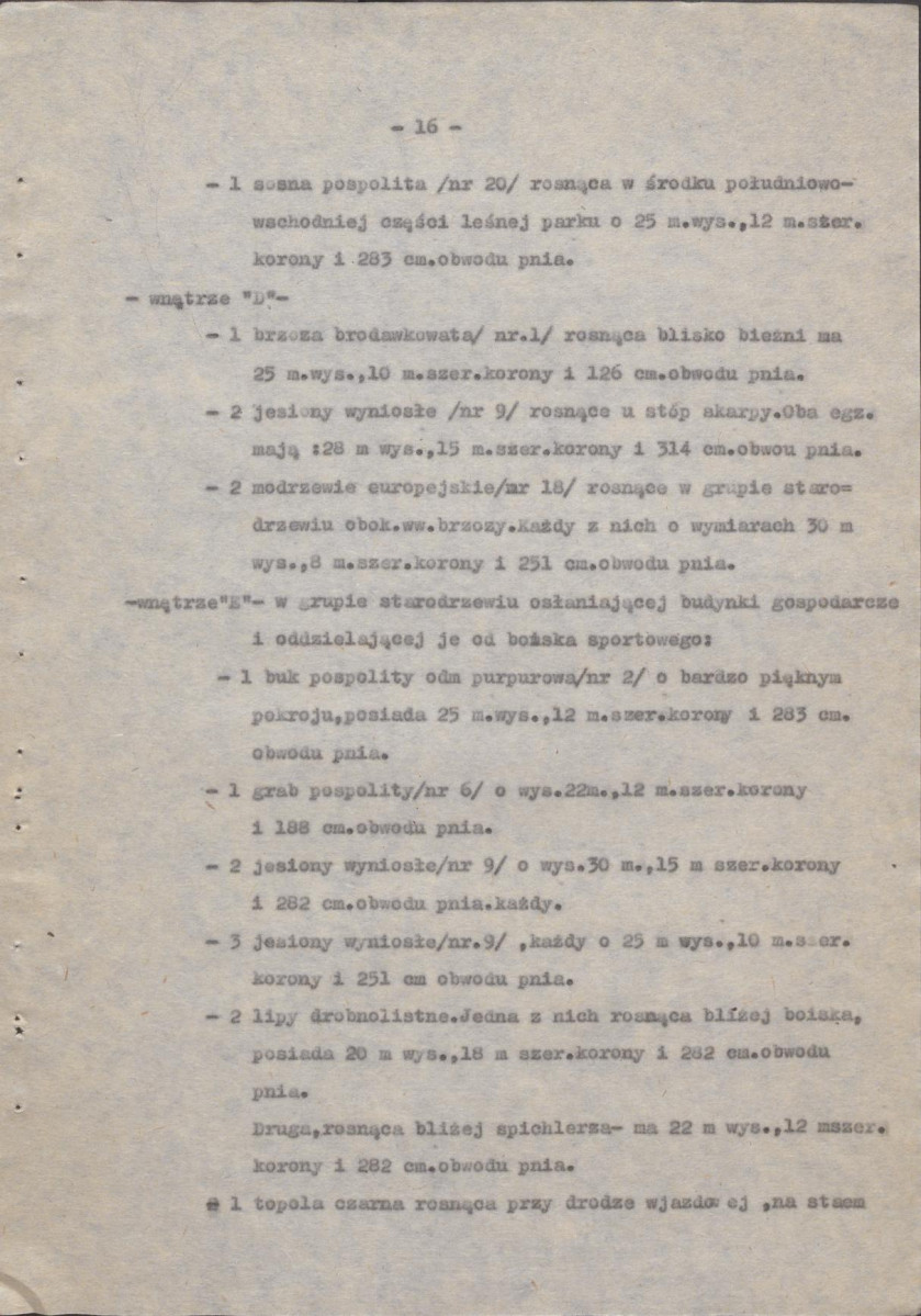 Ewidencja parkowa, skan nr 24