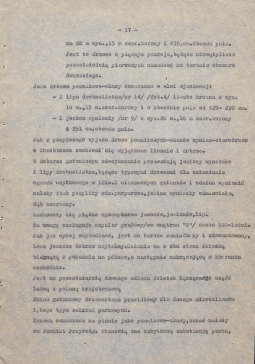 Ewidencja parkowa, skan nr 25