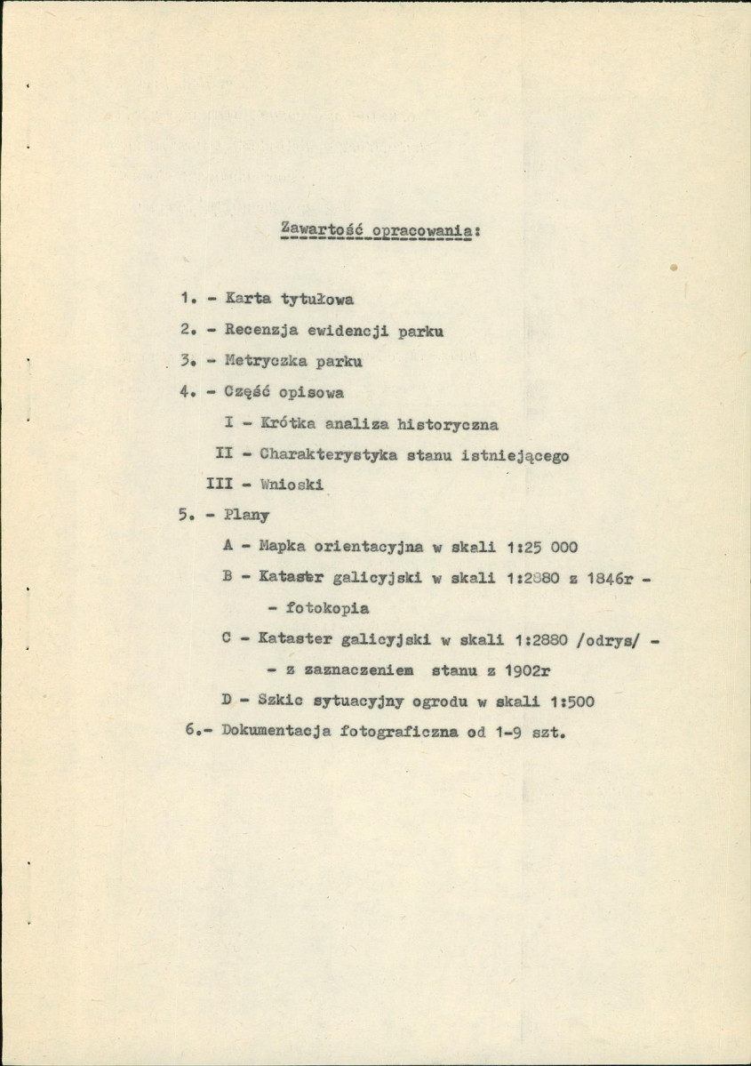 Ewidencja parkowa, skan nr 5