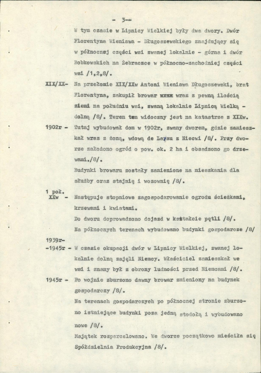 Ewidencja parkowa, skan nr 10