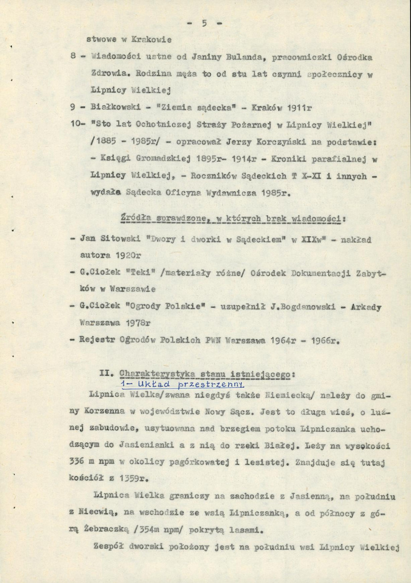 Ewidencja parkowa, skan nr 12
