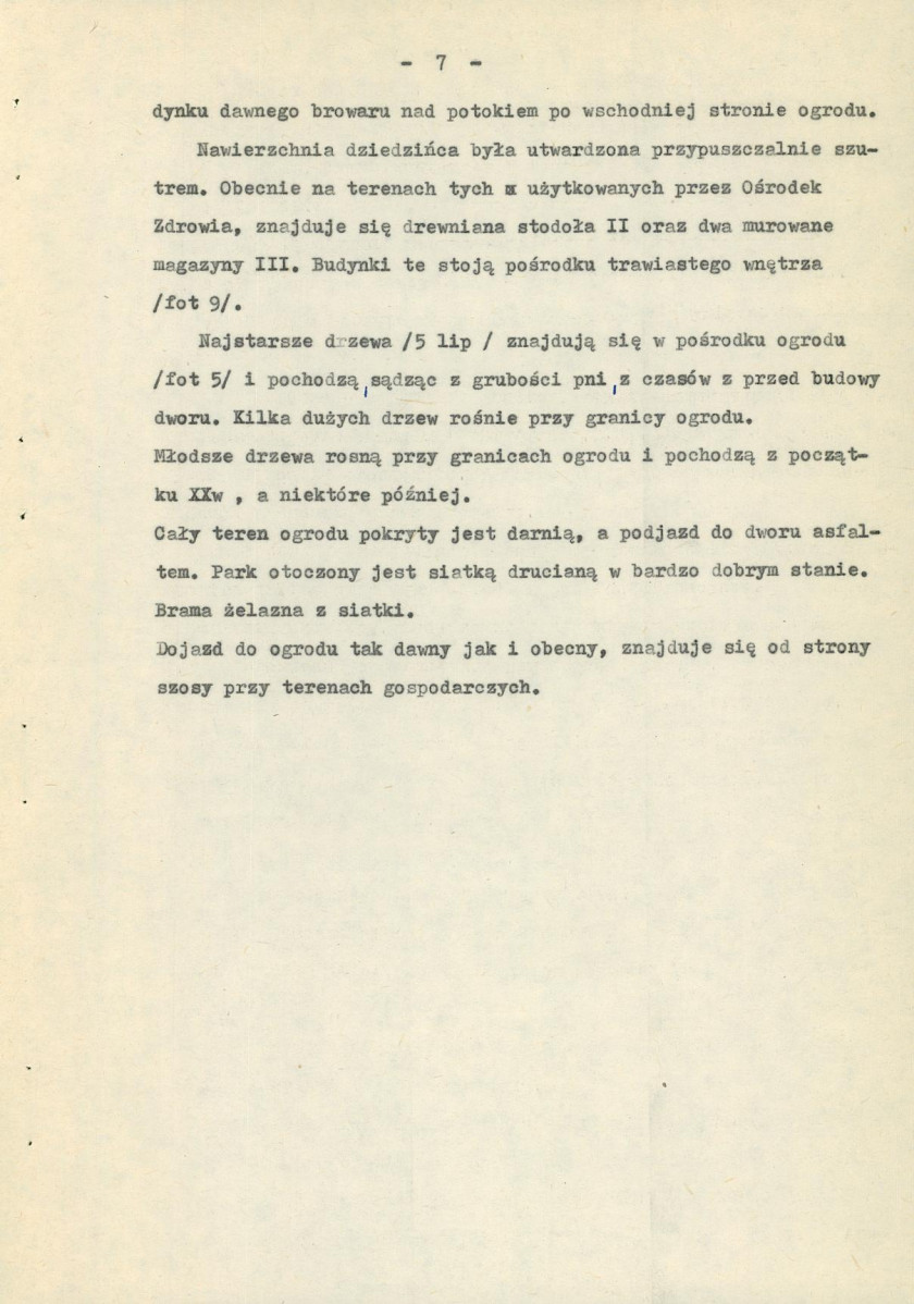 Ewidencja parkowa, skan nr 14