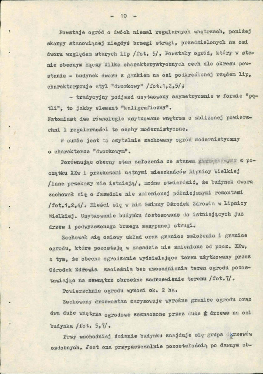 Ewidencja parkowa, skan nr 17