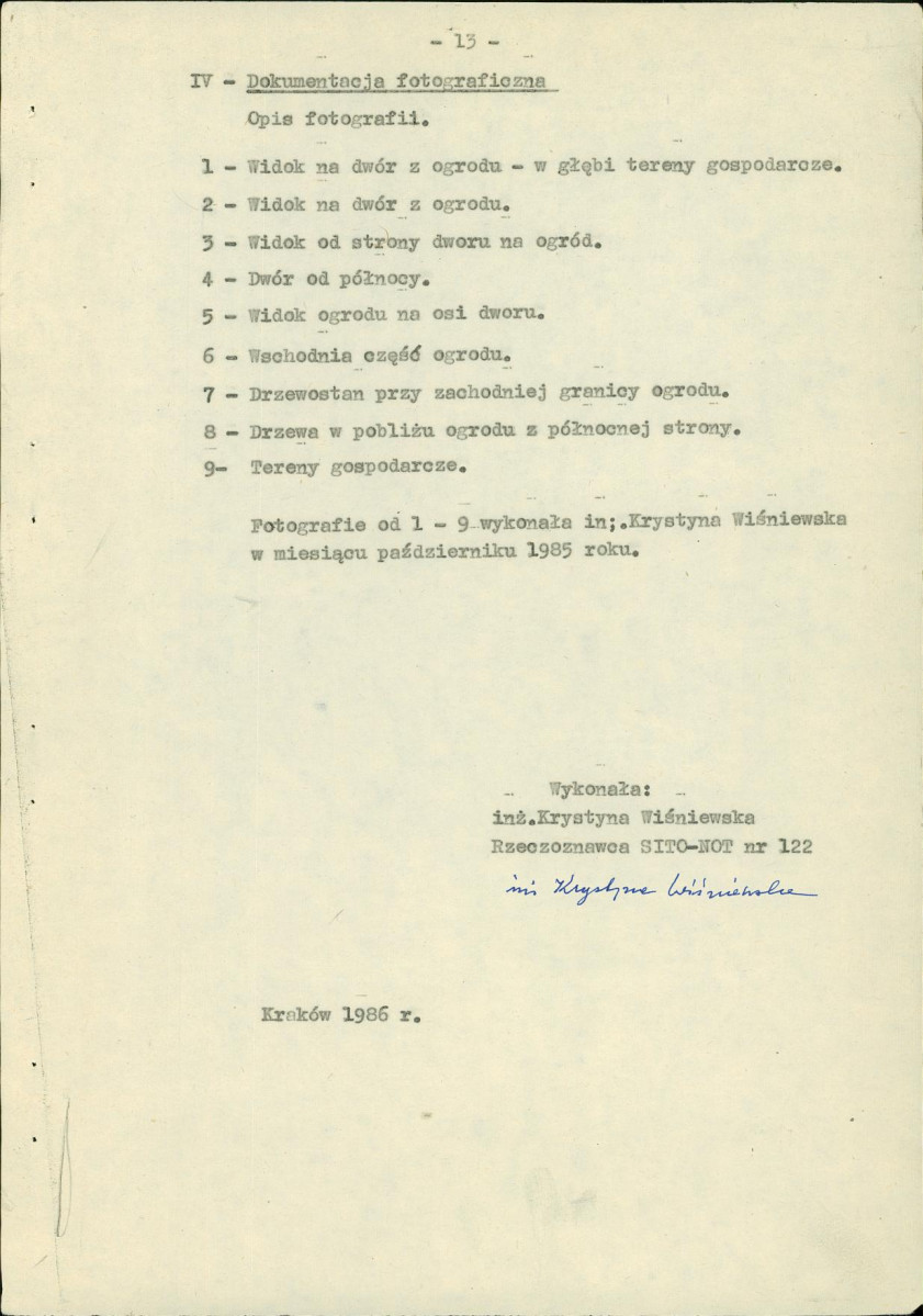 Ewidencja parkowa, skan nr 20