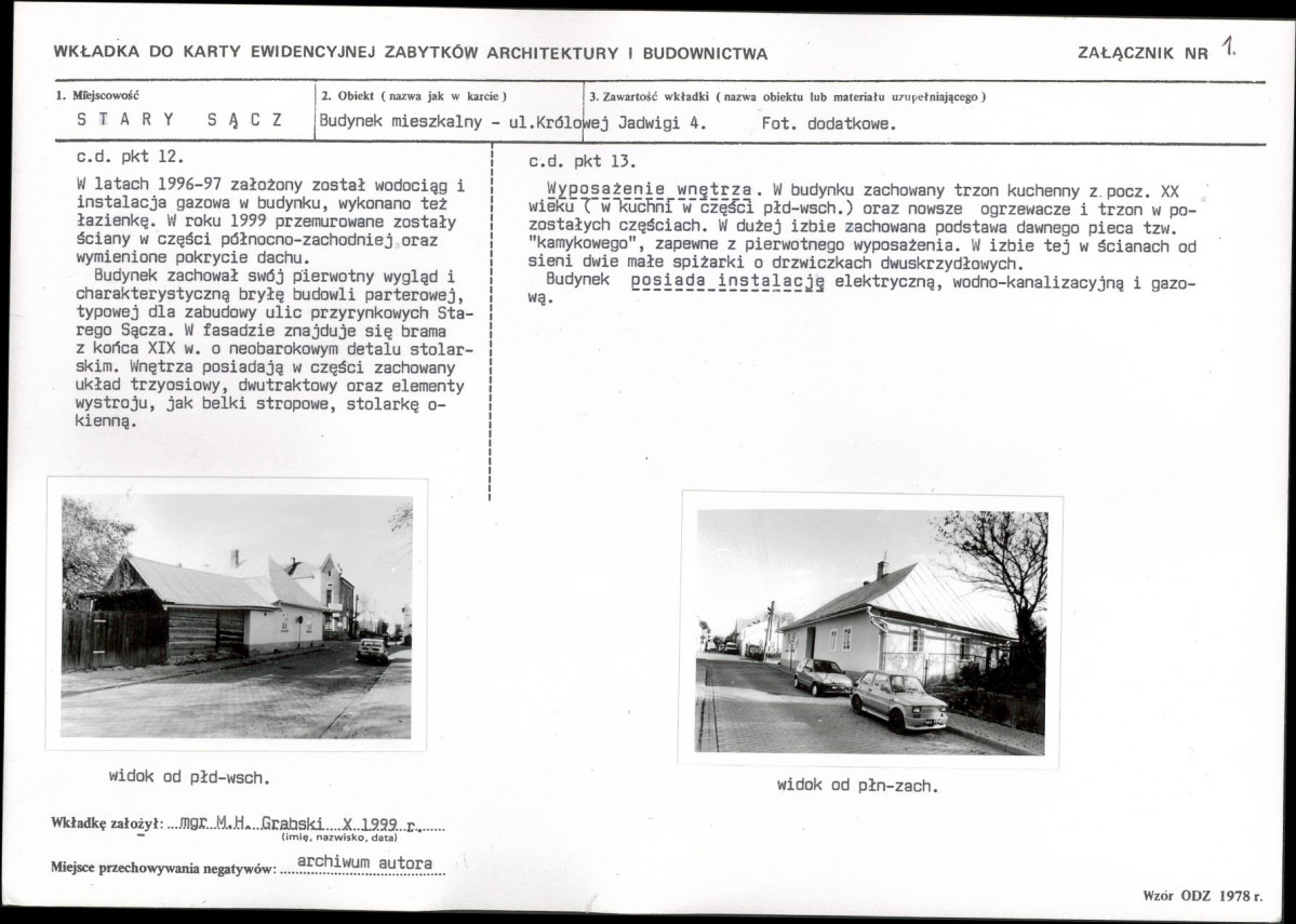 KB - Karta biała, skan nr 5