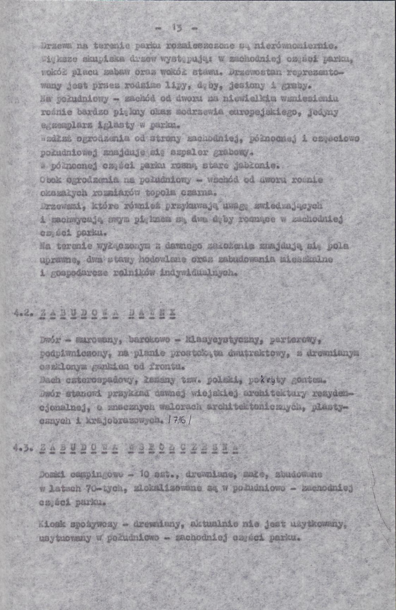 Ewidencja parkowa, skan nr 19