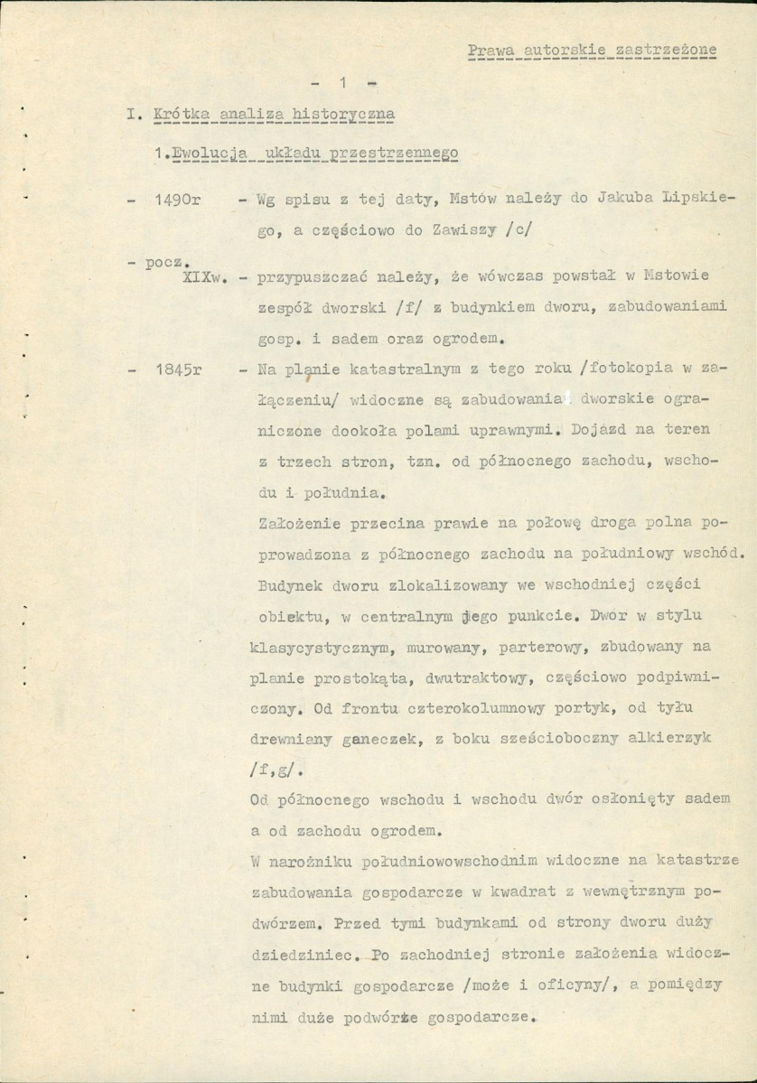 Ewidencja parkowa, skan nr 9