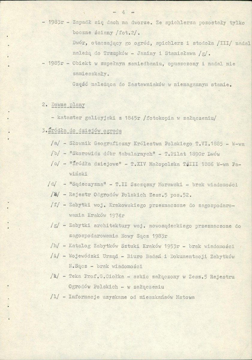 Ewidencja parkowa, skan nr 12